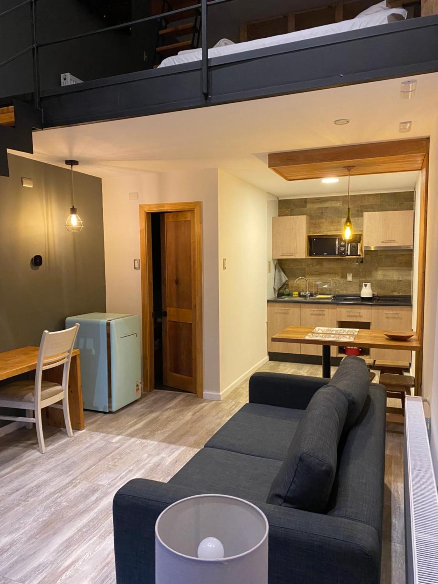 Ecolofts Croacia 1028 Daire Punta Arenas Dış mekan fotoğraf