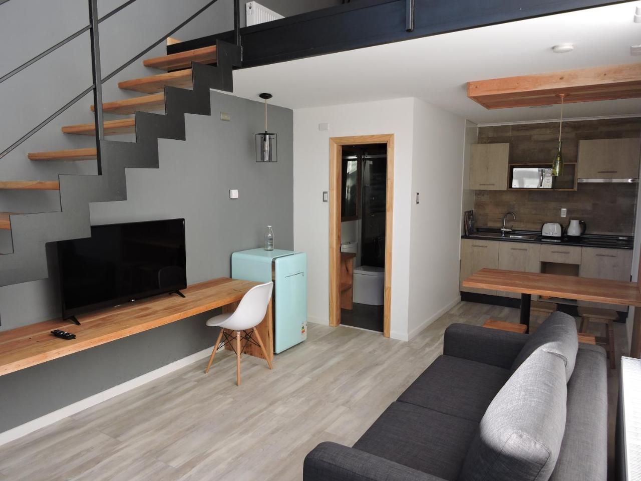 Ecolofts Croacia 1028 Daire Punta Arenas Dış mekan fotoğraf