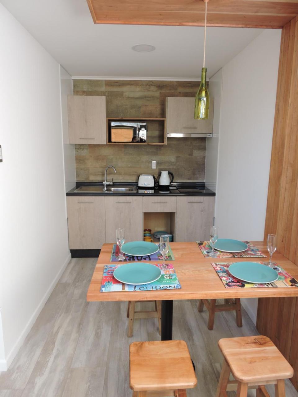 Ecolofts Croacia 1028 Daire Punta Arenas Dış mekan fotoğraf